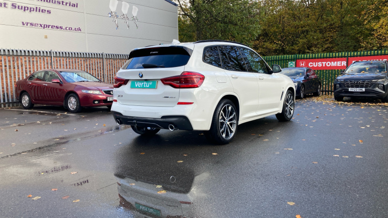 BMW X3 xDrive20d M Sport 5dr Step Auto Diesel Estate